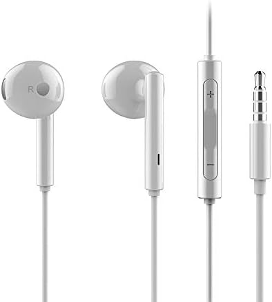 Earphone AM115 Wired Half In-ear Headset 3.5mm Jack