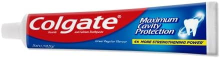 Colgate Maximum Cavity Protection Toothpaste