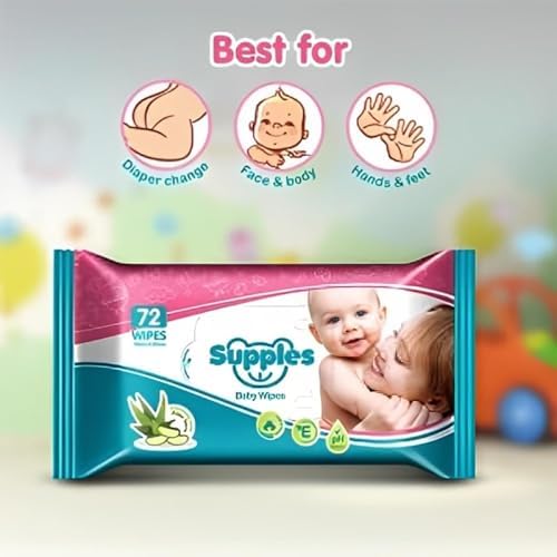 Baby Wet Wipes