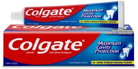 Colgate Maximum Cavity Protection Toothpaste