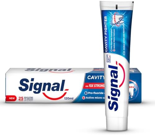 Signal Fluoride Toothpaste